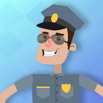 Police Inc: Idle police station tycoon game