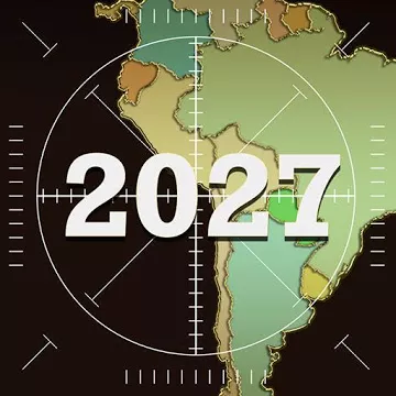 Латинская Америка Империя 2027