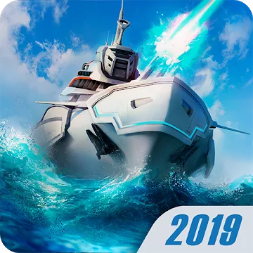 Pacific Warships: Online Wargame PvP Naval Shooter