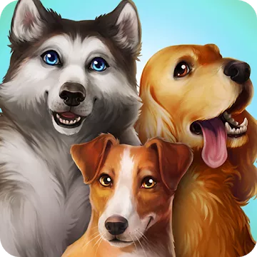 DogHotel – Play with dogs and manage the kennels
