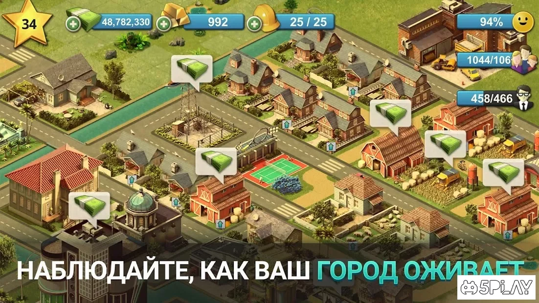 Download City Island 4 Sim Town Tycoon 3 0 0 Apk Mod Money For
