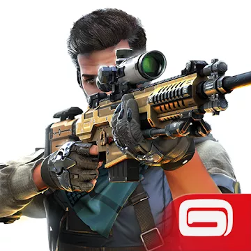 Sniper Fury: Top shooting game - FPS gun games