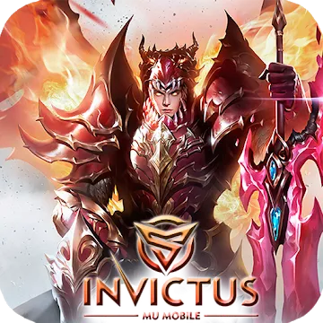 Origin Invictus - New MMORPG Mounts