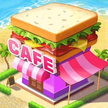 Cafe Tycoon: Кулинарная и ресторанная симуляция