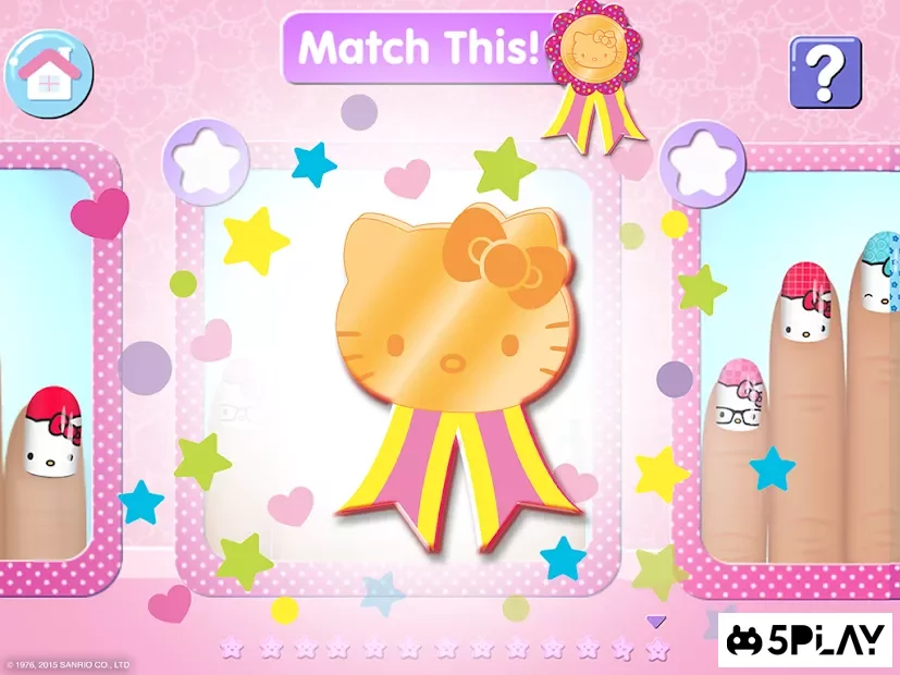Download Hello Kitty Nail Salon  APK (MOD unlocked) for android