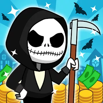 Death Tycoon - Idle Clicker: A money capitalist!