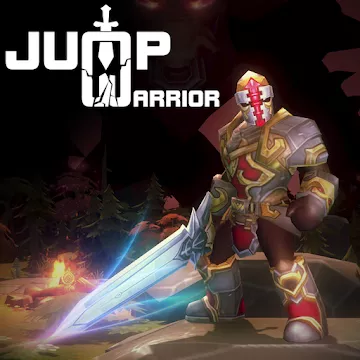 Jump Warrior: Nonstop RPG