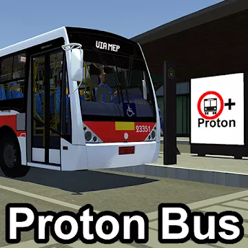 Proton Bus Simulator 2017 (32-bit)