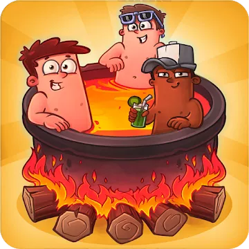 Idle Heroes of Hell - Clicker & Simulator