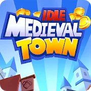 Download Idle Medieval Town Tycoon Clicker Medieval 1 1 6 Apk