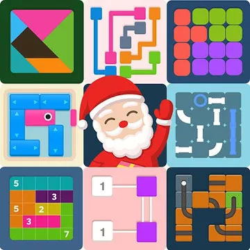 Puzzledom - classic puzzles all in one