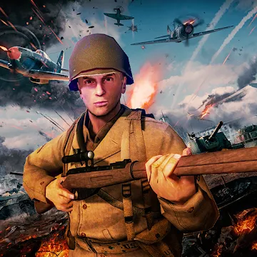 Стрельба FPS Второй мировой войны: Герои войны