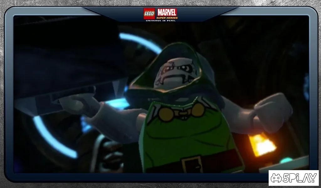 Download LEGO® Marvel Super Heroes .17 APK and OBB for android