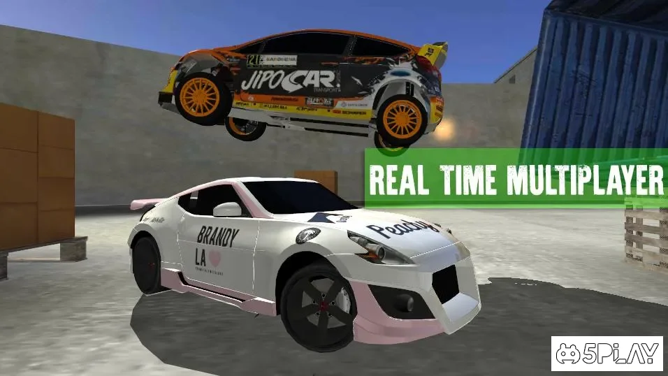 Скачать Pure Rally Racing - Drift ! 2.2.2 APK +(Мод: много денег)  СКРИНШОТЫ