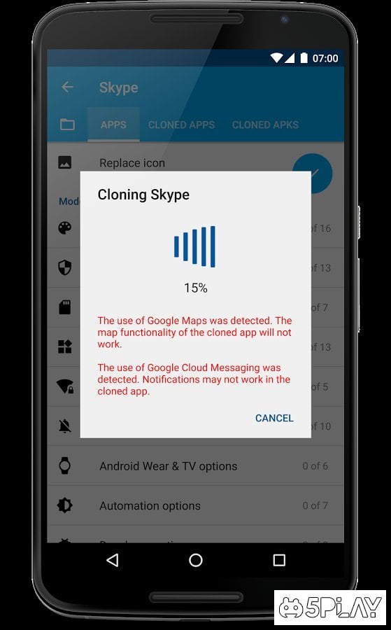 Download App Cloner 1.5.32 APK for android