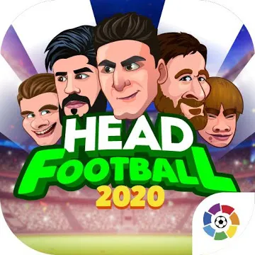 Head Football LaLiga 2021 - Лучшие футбольные игры