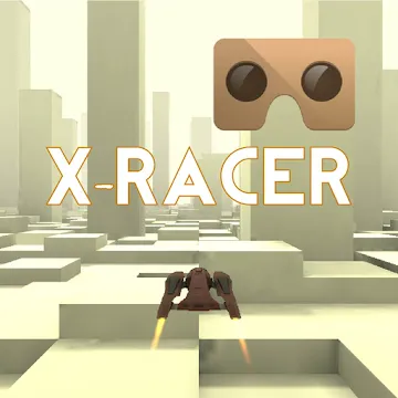 VR X-Racer - Aero Racing Games