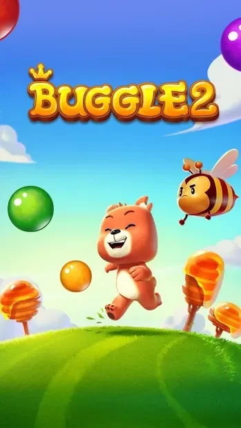 Скачать Buggle 2 - Bubble Shooter 1.4.91 APK +(Мод: много жизней)  СКРИНШОТЫ