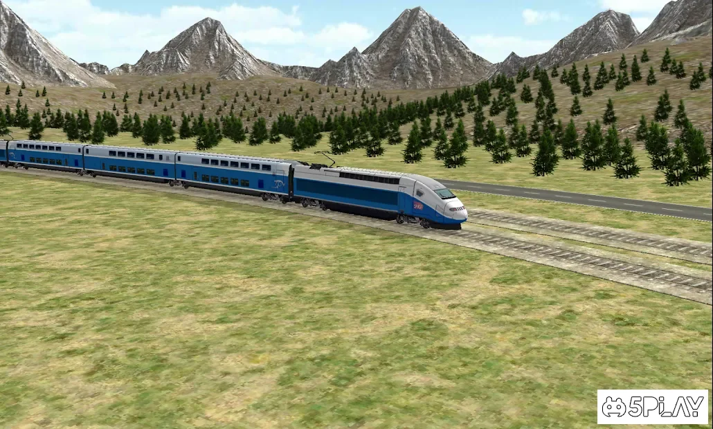 Скачать Train Sim Pro 4.3.1 APK +(Мод: )  СКРИНШОТЫ