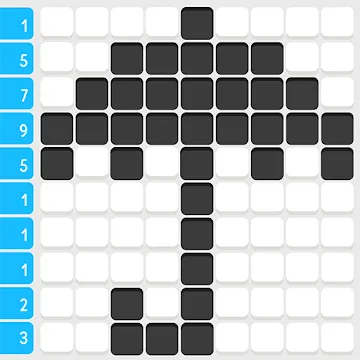 Nonogram - Logic Pic Puzzle - Picture Cross