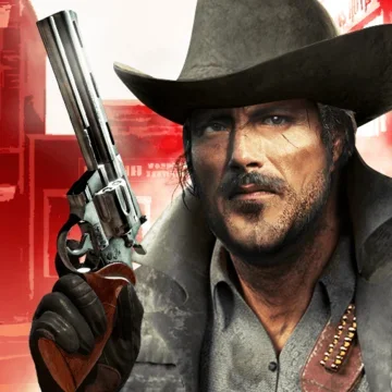 Cowboy Hunting: Gun Shooter