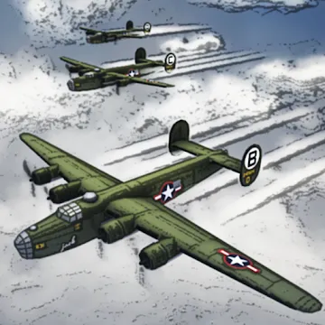 Игра командующего ВВС : Вторая мировая война