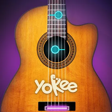 гитарa - Yokee Guitar
