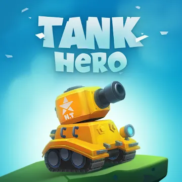 Tank Hero - Бой начинается