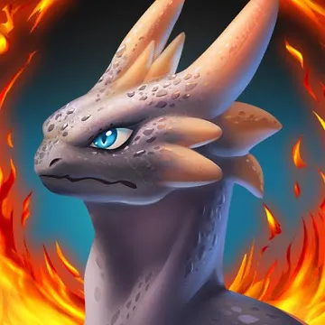 DragonFly: Idle games - Merge Dragons & Shooting