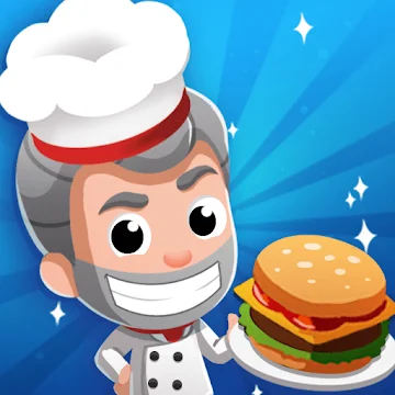 Idle Restaurant Tycoon - Empire Cooking Simulator