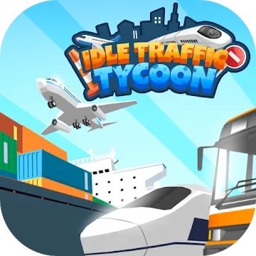 Traffic Empire Tycoon