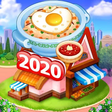 Asian Cooking Star: Crazy Restaurant Cooking Games