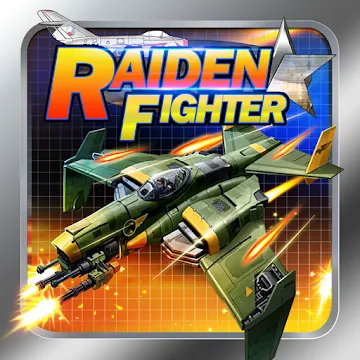Galaxy Raiden Fighter - Squadron Galactic War