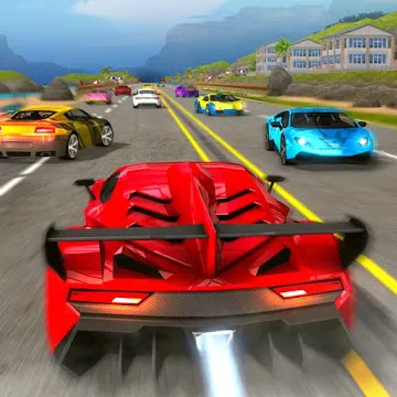 Traffic Car Racing: симулятор вождения