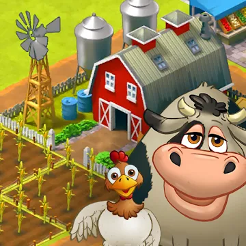 Farming Farm - Village Harvest Frenzy