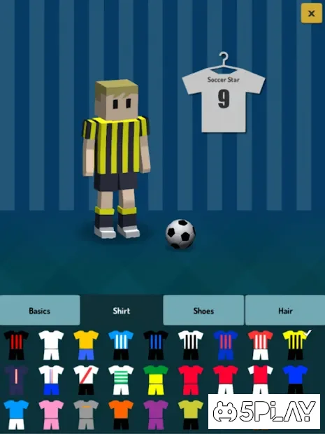 Скачать ? Champion Soccer Star: League & Cup Soccer Game 0.81 APK +(Мод: Мод)  СКРИНШОТЫ