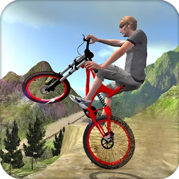 Mountain Bike Simulator 3D