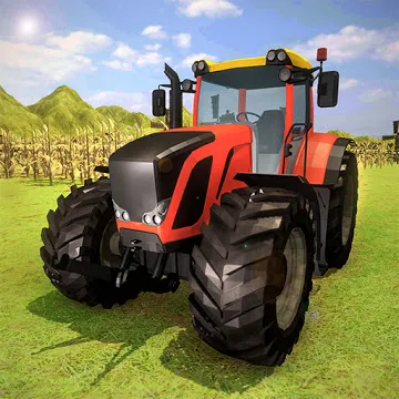 Farm simulator 2020 - тракторные игры 3D