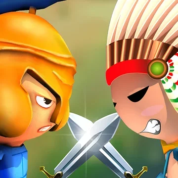Sultan Warrior : Online Battle 3D