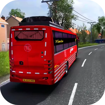город тренер автобус Вождение Игры 2020 г