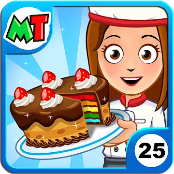 My Town : Bakery & Pizza Store Free