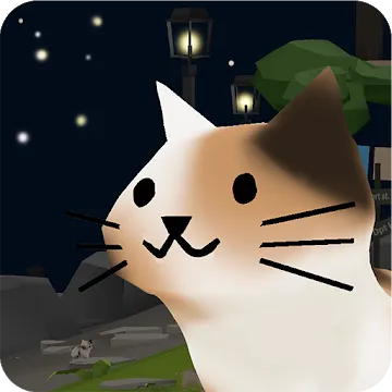 Cats and Sharks: 3D game