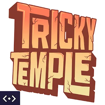 Tricky Temple for Merge Cube