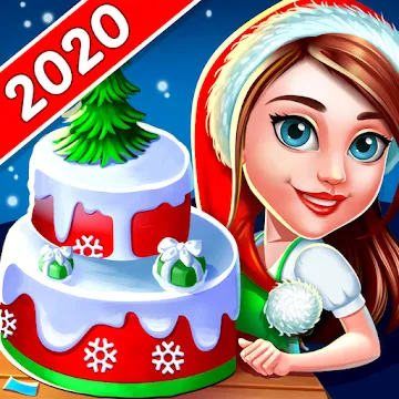 Christmas Cooking : Crazy Restaurant Cooking Games