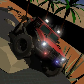 Offroad Jeep Driving: Jeep Games 2020
