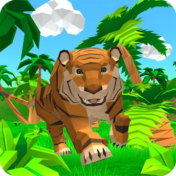 Симулятор тигра 3D