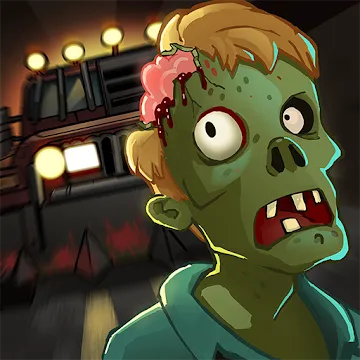Zombie Traffic Racer: Extreme City Car Racing