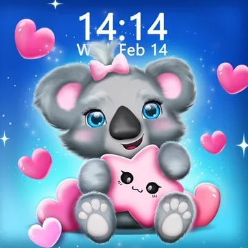 Download Sweet Love Live Wallpaper  APK for android