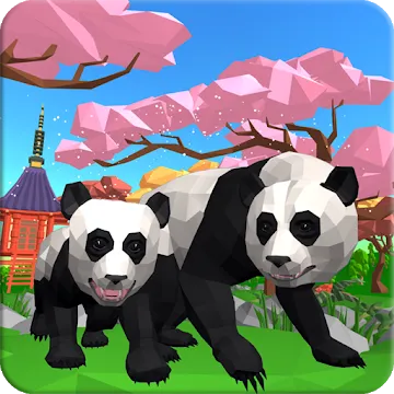 Panda Simulator 3D – Animal Game