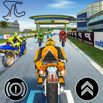 Thumb Moto Race - New Bike Race Games 2020